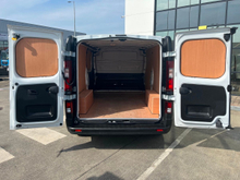 2025 Renault Trafic 2L Diesel For Sale Images