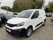 2021 Peugeot Partner 1.5L Diesel For Sale Images