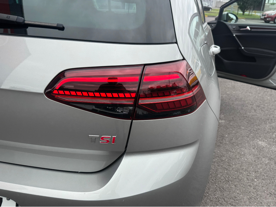 2017 Volkswagen Golf 1.4L Petrol For Sale Images