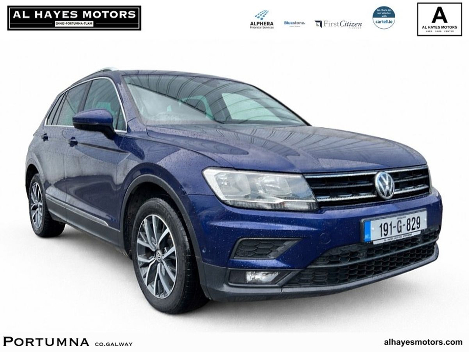 Volkswagen Tiguan 2.0 TDI 150HP Comfortline