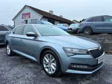 Skoda Superb 1.4 SE TECH IV PHEV (FULL LEATHER)