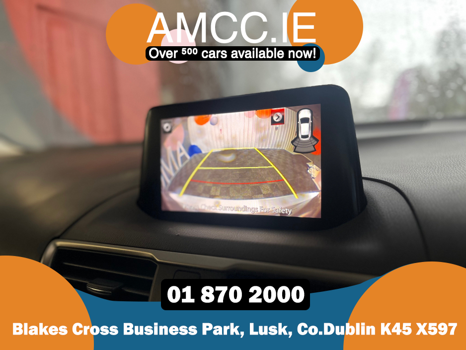 2018 Mazda Mazda3 1.5L Petrol from Automatic Motor Car Centre