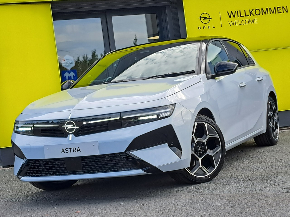 2026 Opel Astra