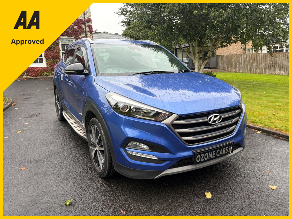 2018 Hyundai Tucson For Sale Images