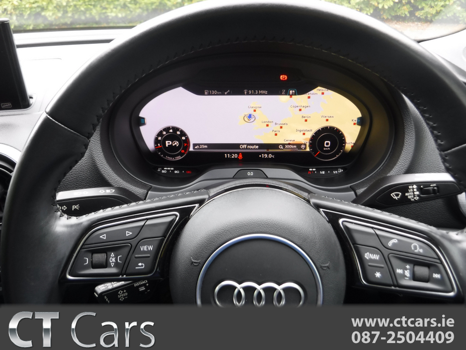 2020 Audi A3 1.4L Petrol For Sale Images