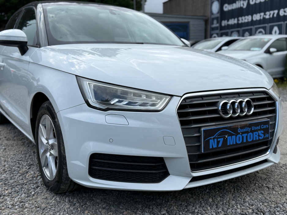 2015 Audi A1 1L Petrol For Sale Images