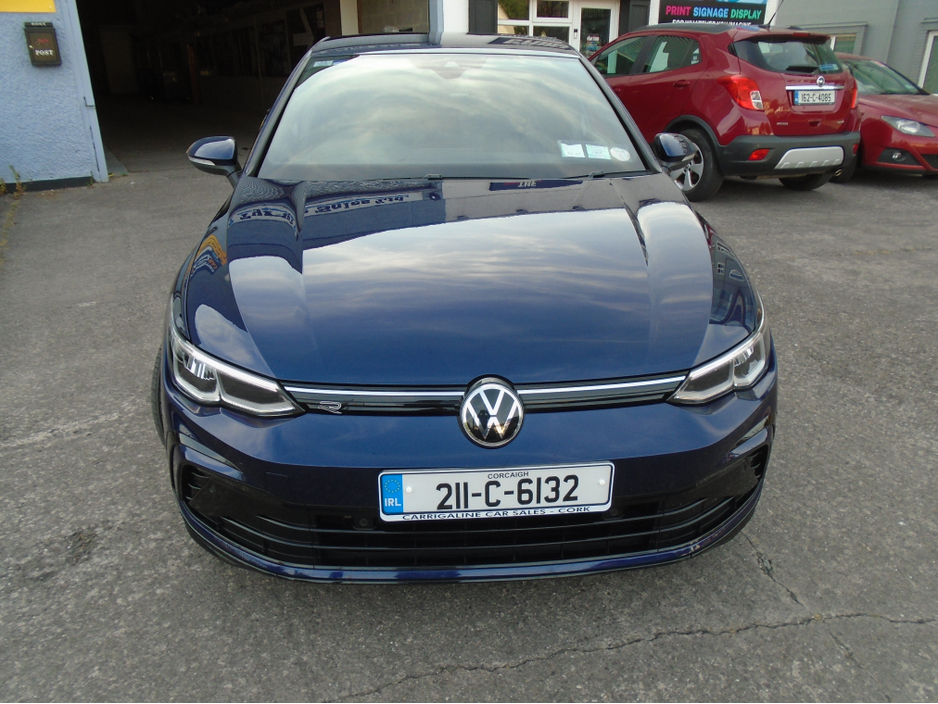 2021 Volkswagen Golf 1.5L Petrol For Sale Images