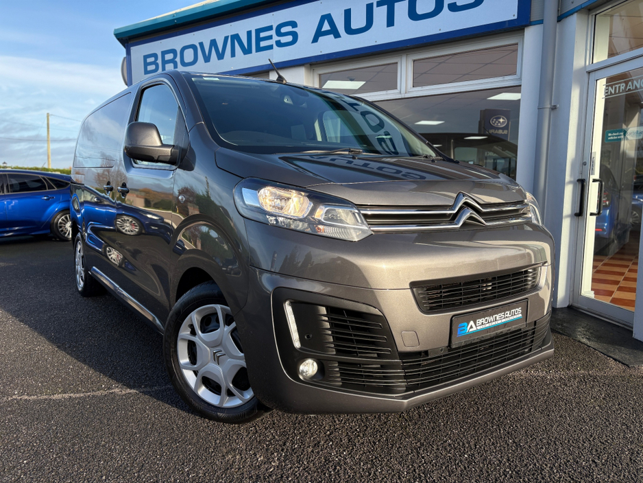 2019 Citroen SpaceTourer 1.5L Diesel For Sale Images