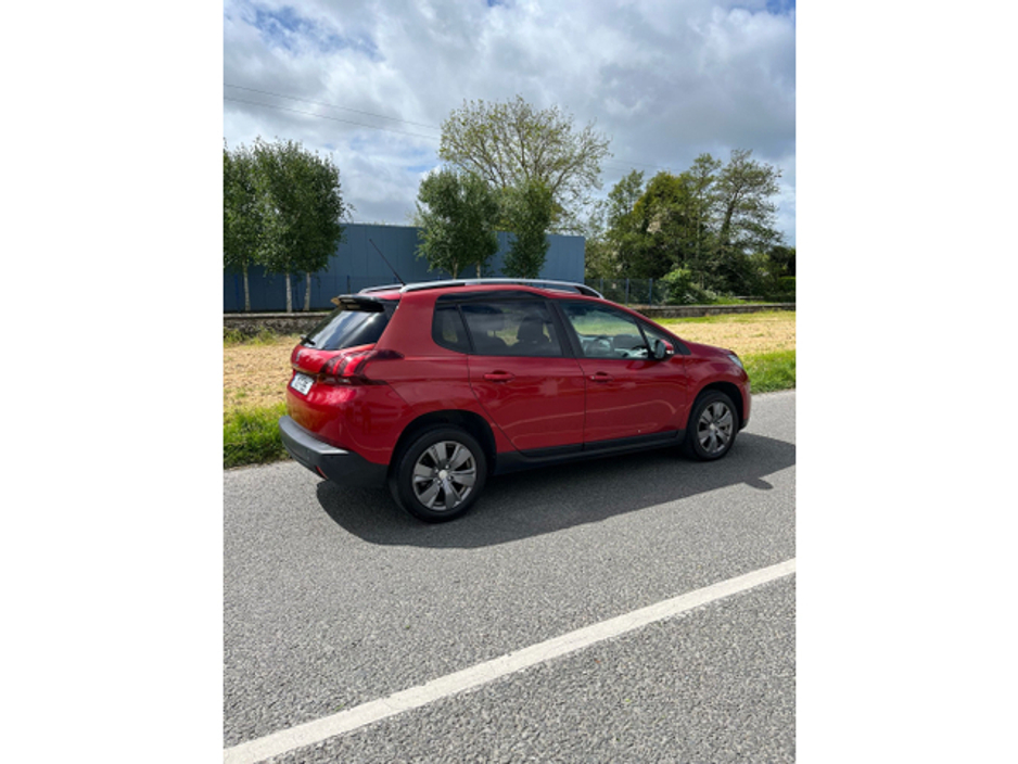 2017 Peugeot 2008 1.6L Diesel For Sale Images