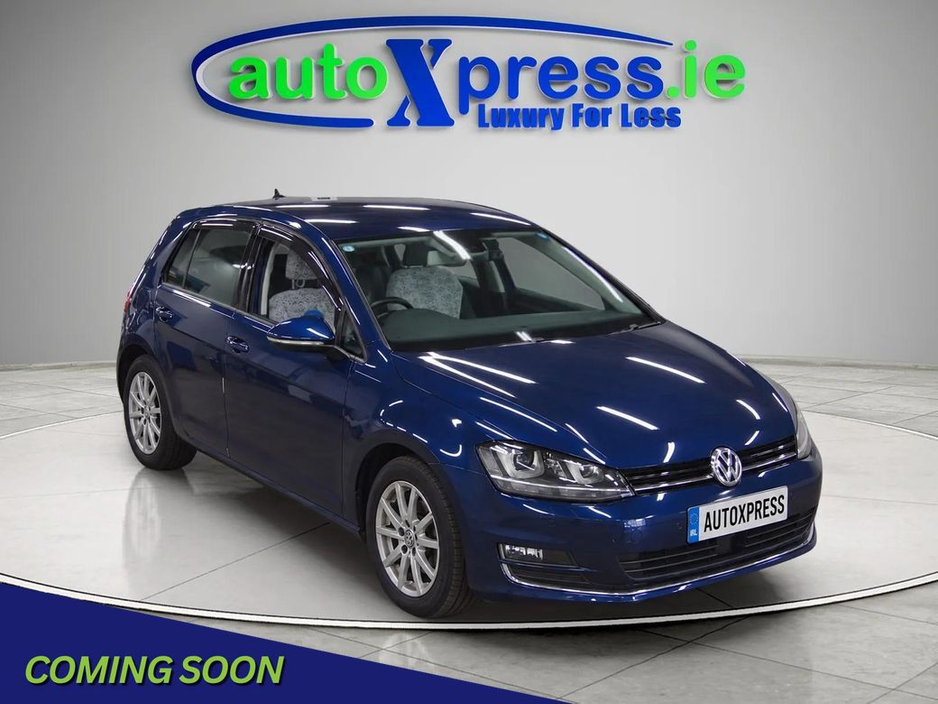 Used Volkswagen Golf 2014 in Limerick