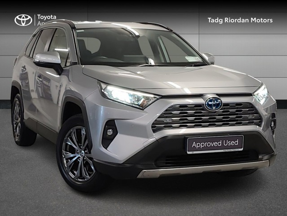 Used Toyota RAV4 2023 in Meath