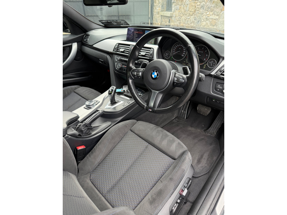 2014 BMW 3 Series 2L Diesel For Sale Images