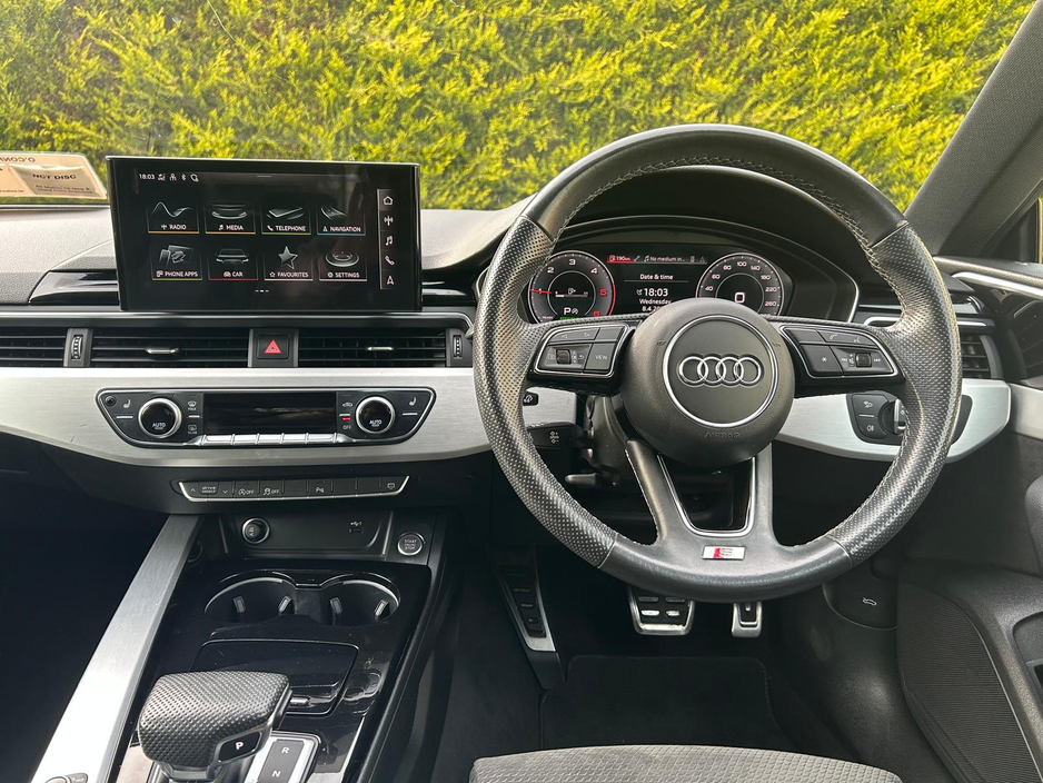 2021 Audi A5 2L Diesel For Sale Images