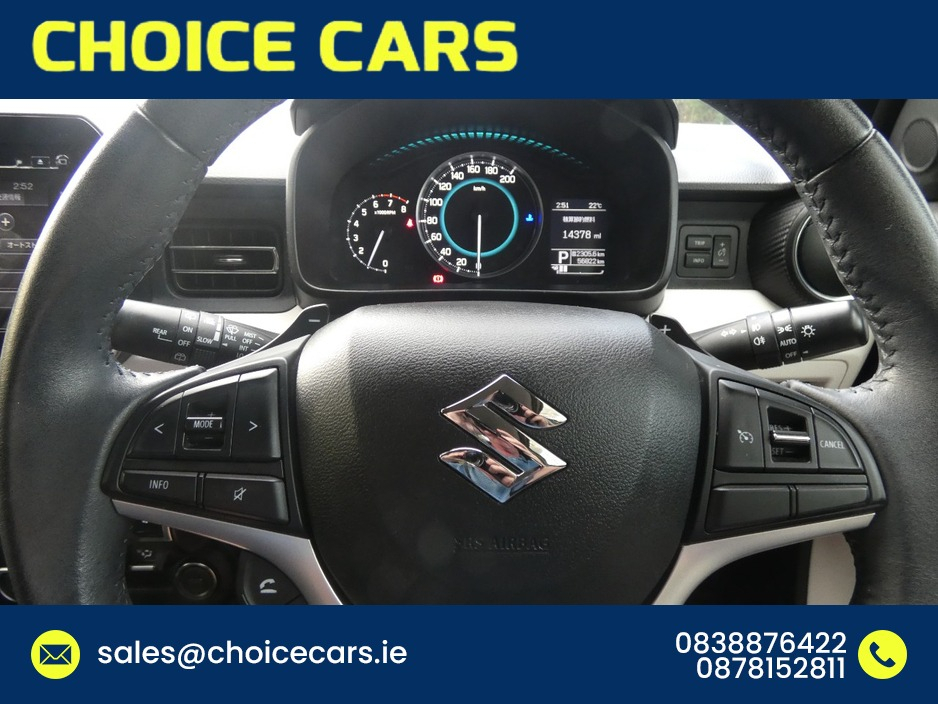 2017 Suzuki Ignis 1.2L Hybrid For Sale Images