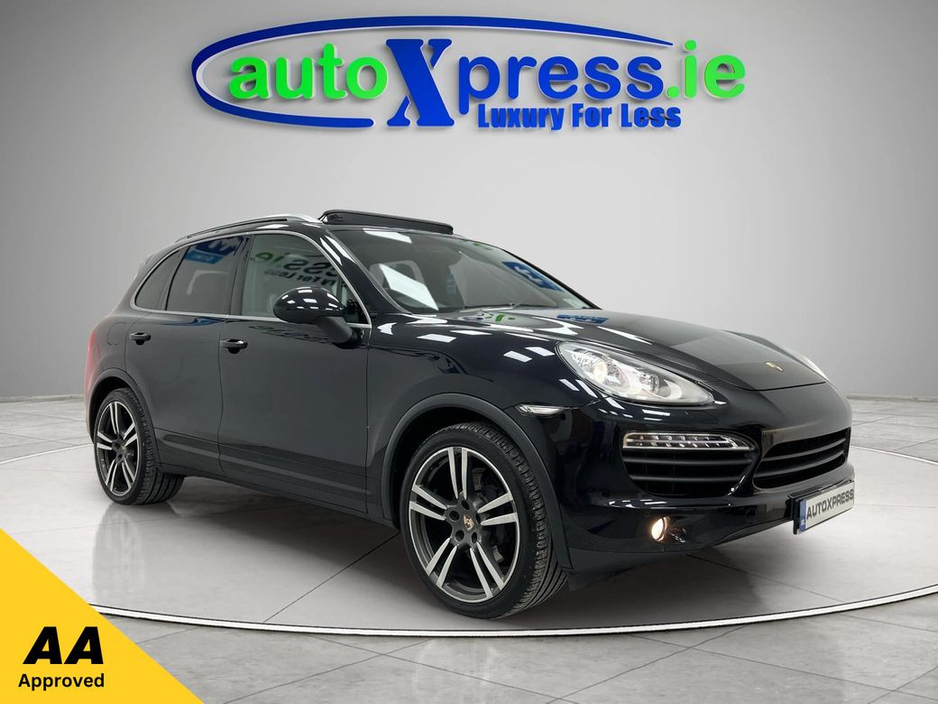 Used Porsche Cayenne 2014 in Limerick