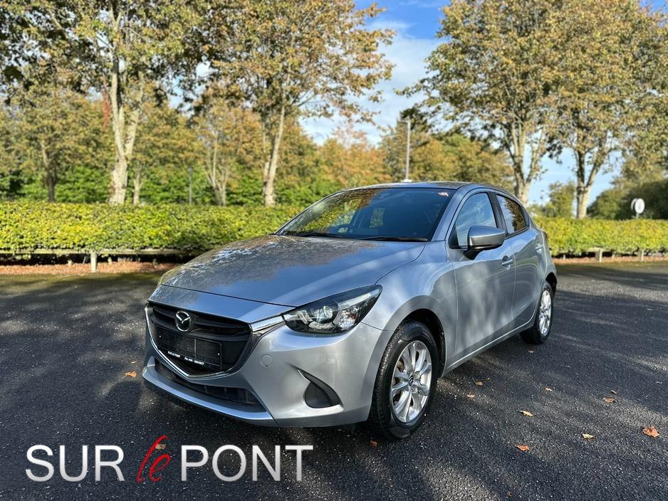 2017 Mazda Demio 1.3L Petrol For Sale Images