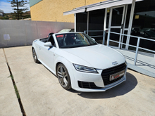 2016 Audi TT 2L Petrol For Sale Images