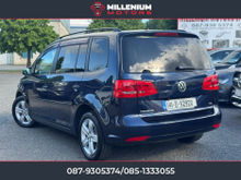 2014 Volkswagen Touran 1.4L Petrol For Sale Images