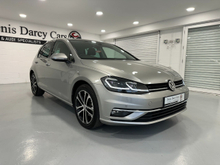 2020 Volkswagen Golf 2L Diesel For Sale Images