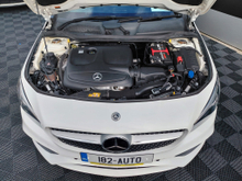 2018 Mercedes-Benz CLA Class 1.6L Petrol For Sale Images