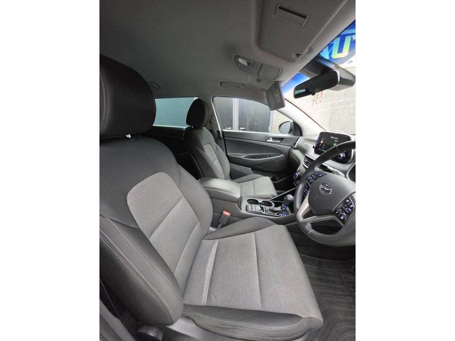 2020 Hyundai Tucson 1.6L Diesel For Sale Images