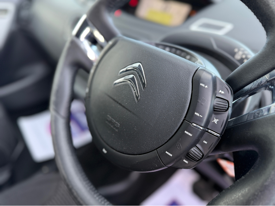 2012 Citroen Grand C4 Picasso 1.6L Diesel For Sale Images