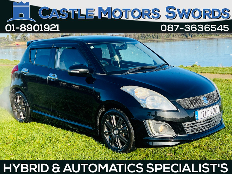 Used Suzuki Swift 2017 in Dublin