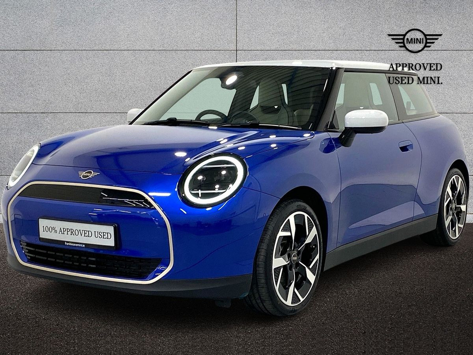 2025 MINI Hatch 0L Electric For Sale Images