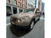 2008 Nissan Qashqai 1.6L Petrol For Sale Images