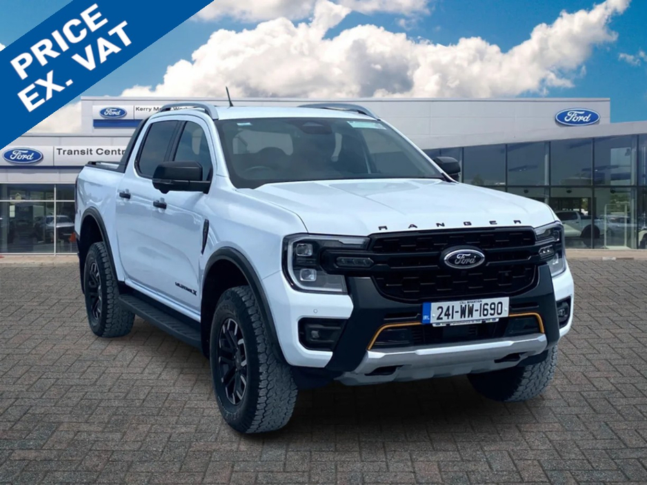 Used Ford Ranger 2024 in Kerry