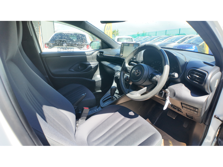 2020 Toyota Yaris 1L Petrol For Sale Images