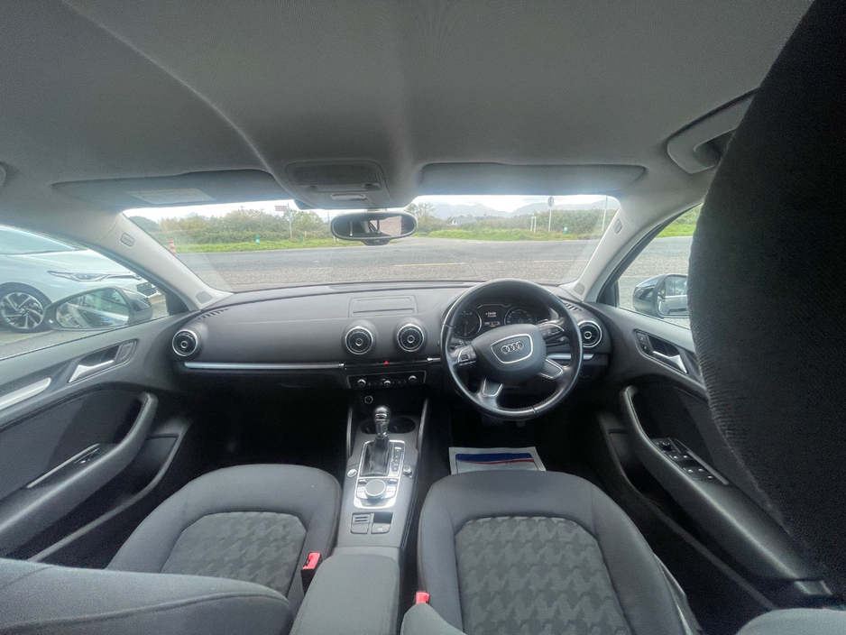 2014 Audi A3 Saloon 1.4L Petrol For Sale Images