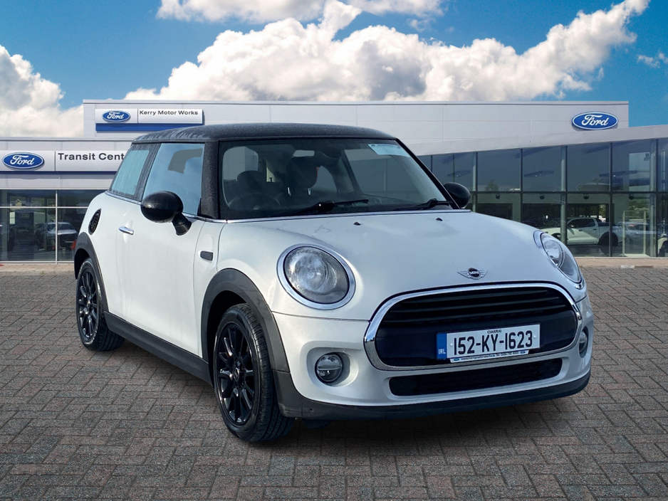 Used Mini Hatch 2015 in Kerry