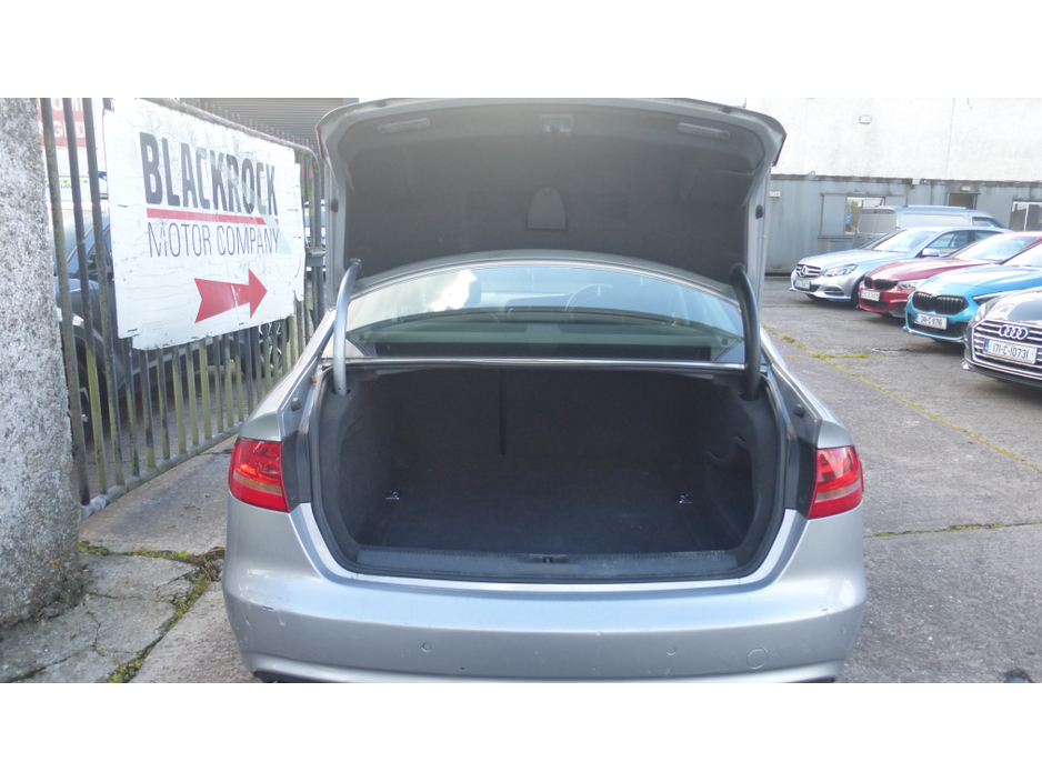 2014 Audi A4 2L Diesel For Sale Images