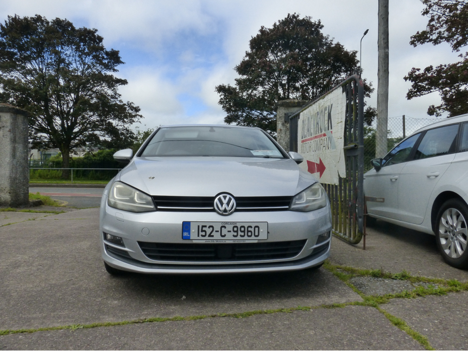 2015 Volkswagen Golf 1.2L Petrol For Sale Images