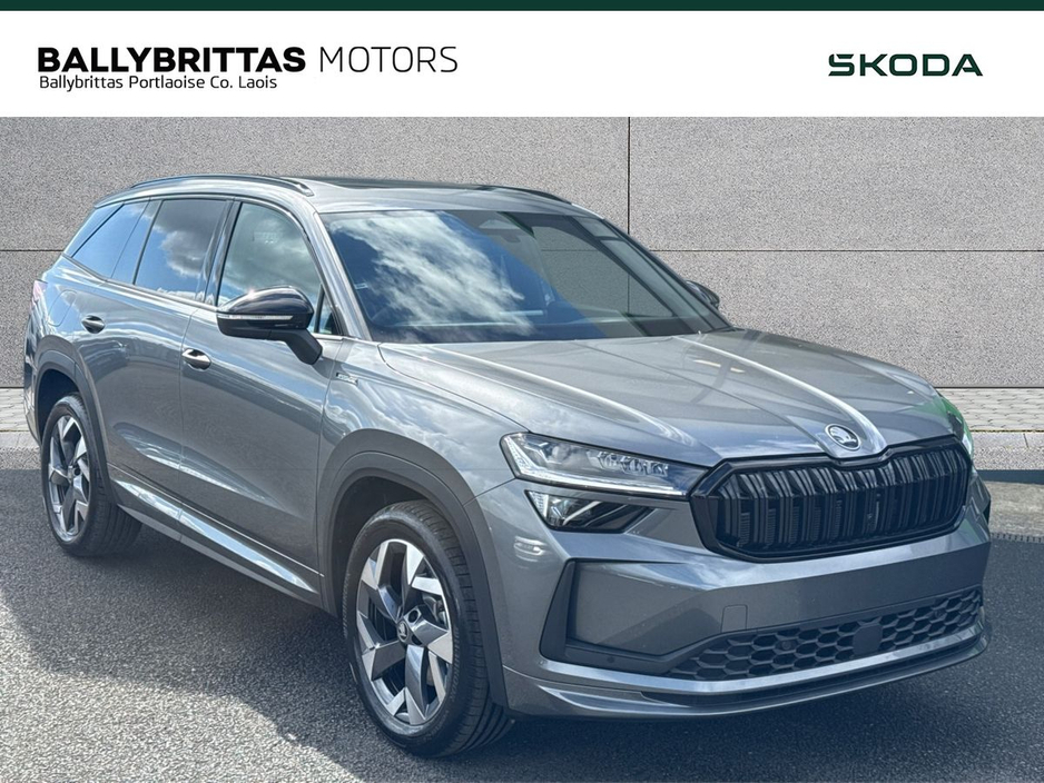 2026 Skoda Kodiaq For Sale Images