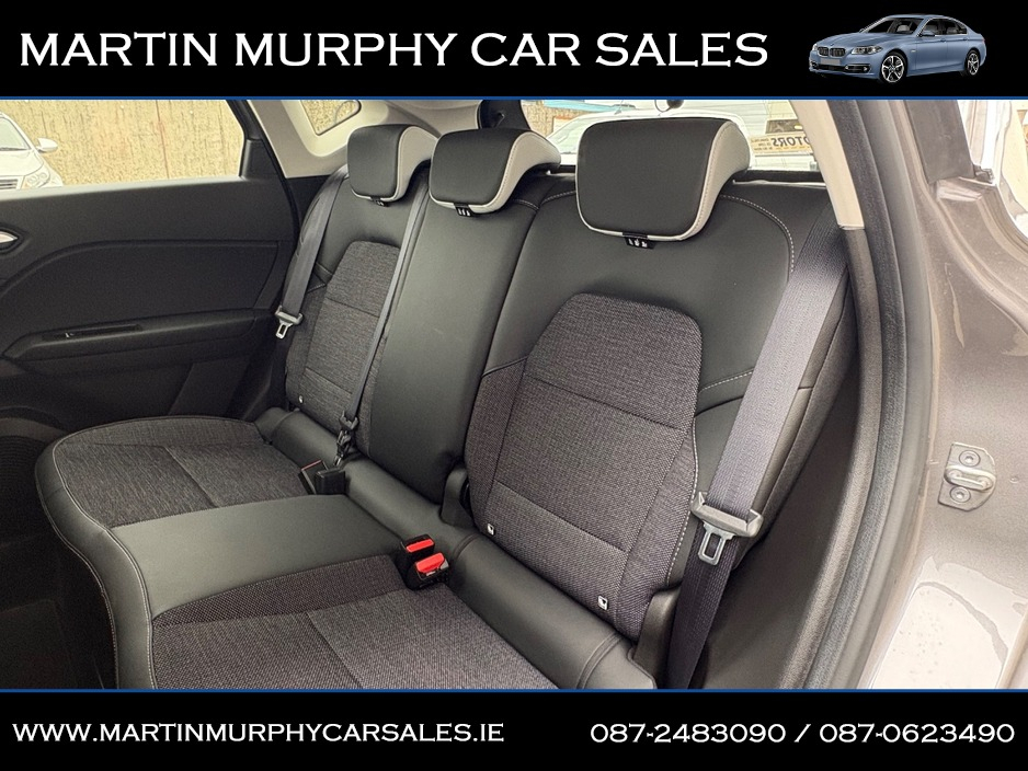 2024 Renault Captur 1L Petrol For Sale Images