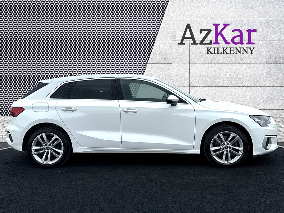 2021 Audi A3 1.4L Petrol Plug-in Hybrid For Sale Images
