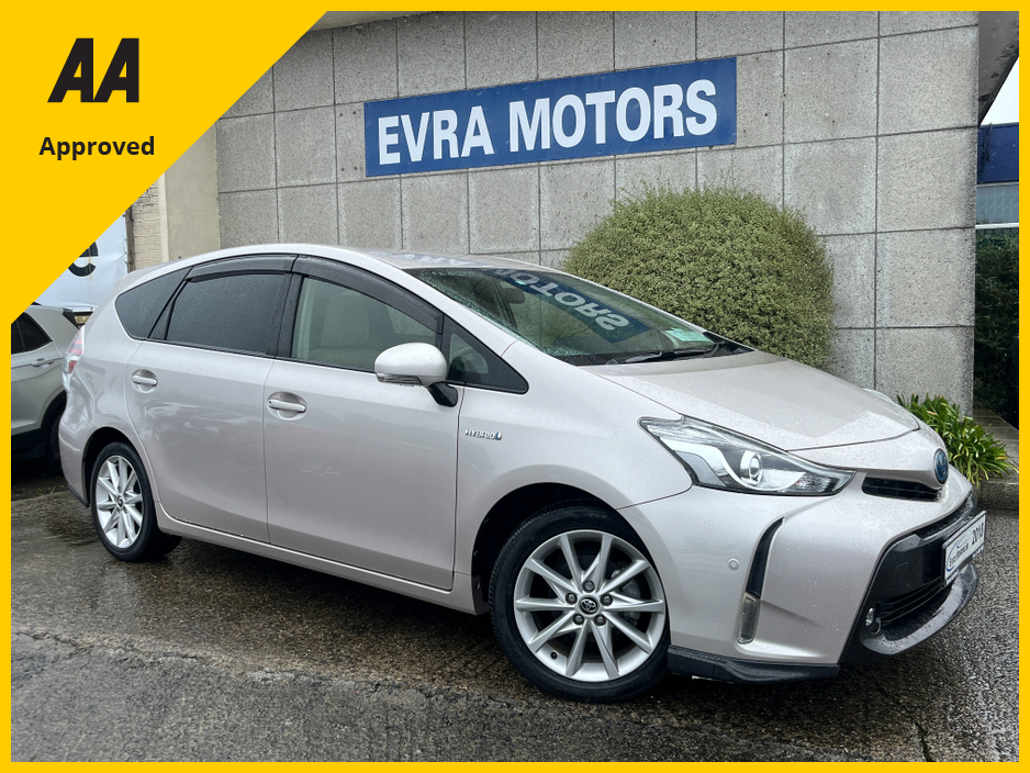Used Toyota Prius 2018 in Dublin
