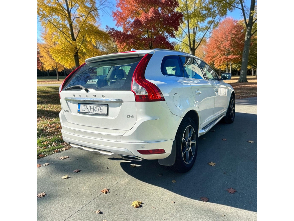 2015 Volvo XC60 2L Diesel For Sale Images