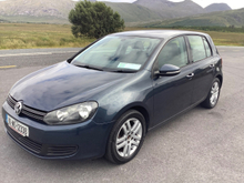 2010 Volkswagen Golf 1.6L Diesel For Sale Images