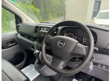 2021 Opel Vivaro 1.5L Diesel For Sale Images