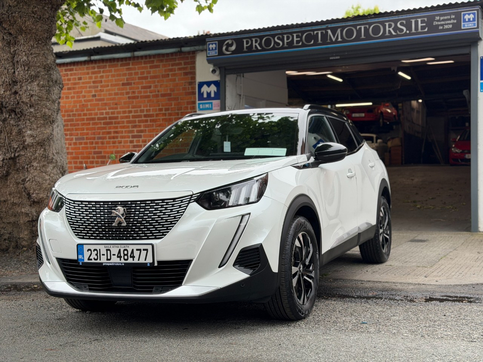 2023 Peugeot 2008 For Sale Images