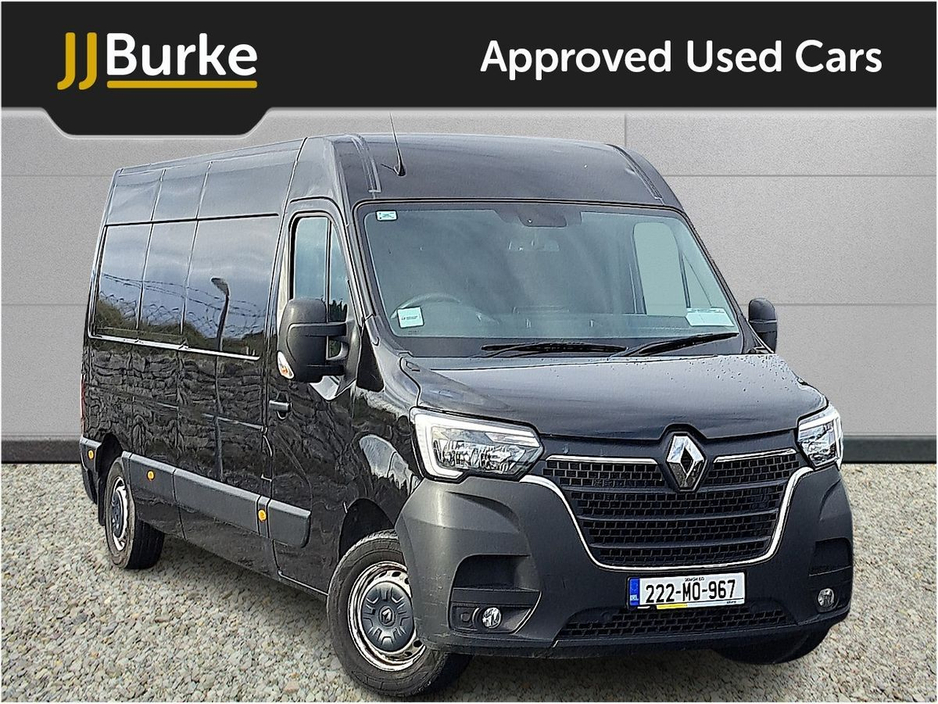 Used Renault Master 2022 in Mayo