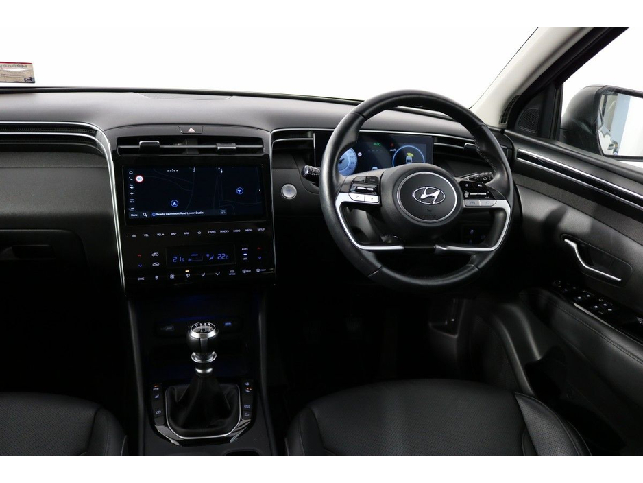 Hyundai Tucson Executive Plus Diesel 1.6L SUV - Avail of 4.9% APR Finance - Very Well-Kept, One Previous Owner and Mooney - — thumbnail 14