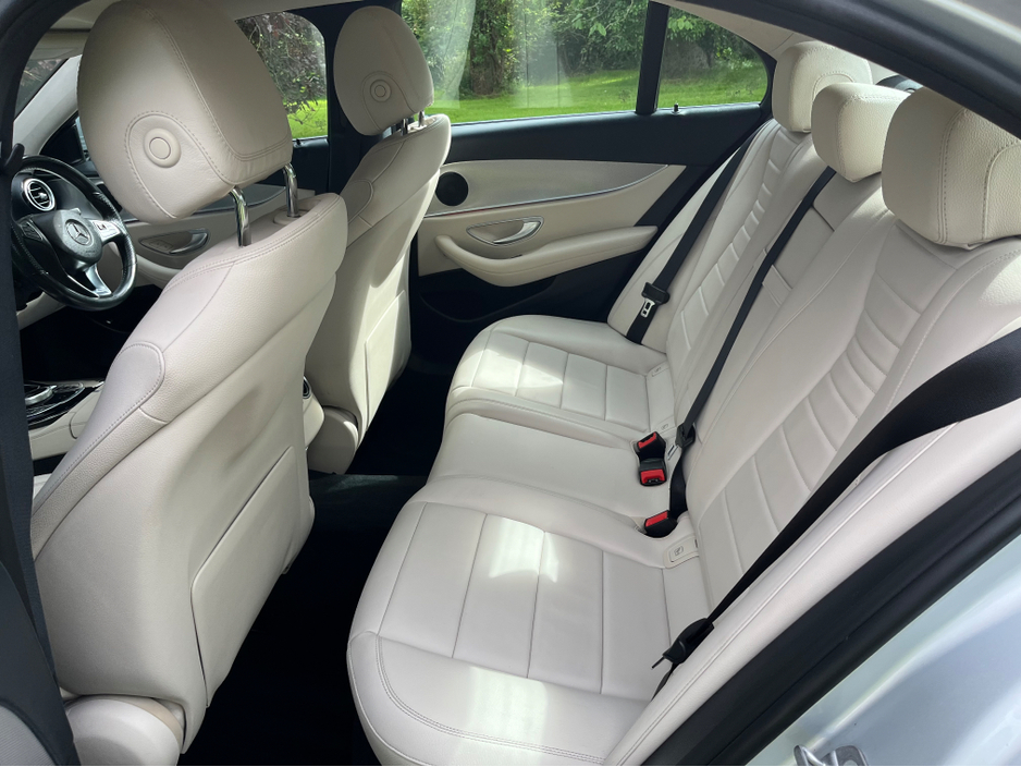 2017 Mercedes-Benz E Class 2L Diesel For Sale Images