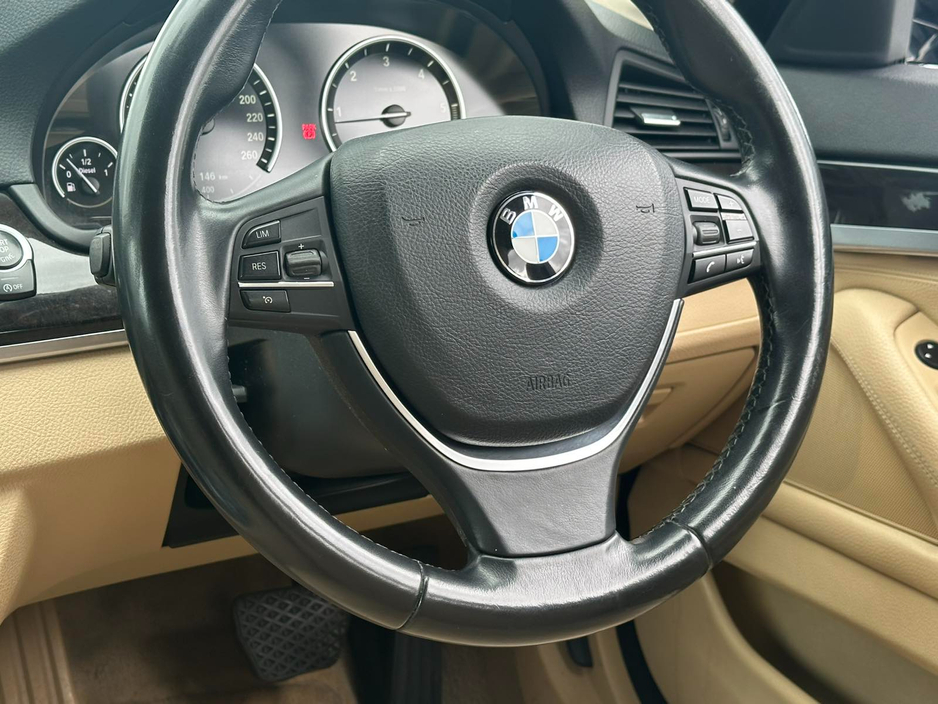 2016 BMW 5 Series 2L Diesel For Sale Images
