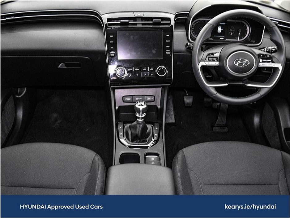 Hyundai Tucson 2WD Comfort Plus — thumbnail 4