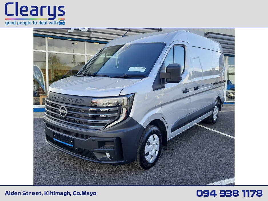 2026 Nissan Interstar For Sale Images