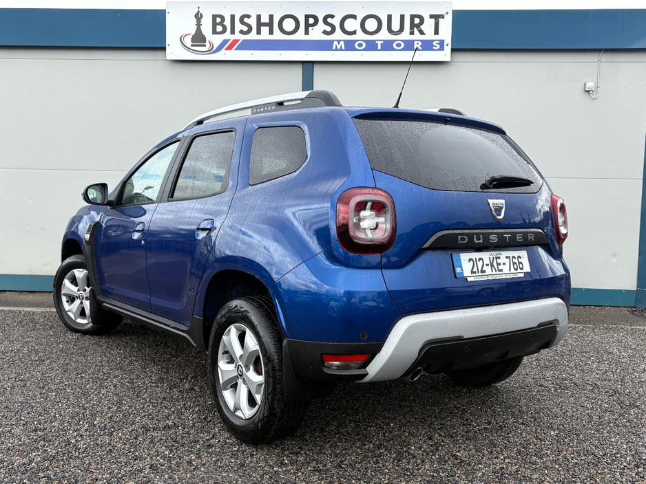 2021 Dacia Duster 1.5L Diesel For Sale Images